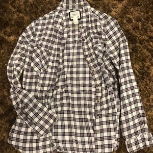 off-white flannel